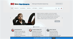 Desktop Screenshot of ecsimhardware.com